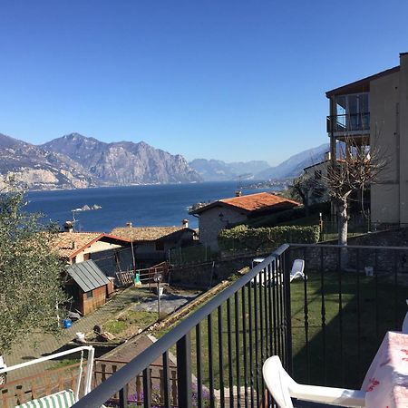Apartmán Casa Mary Brenzone sul Garda Exteriér fotografie