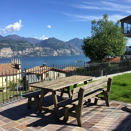 Apartmán Casa Mary Brenzone sul Garda Exteriér fotografie