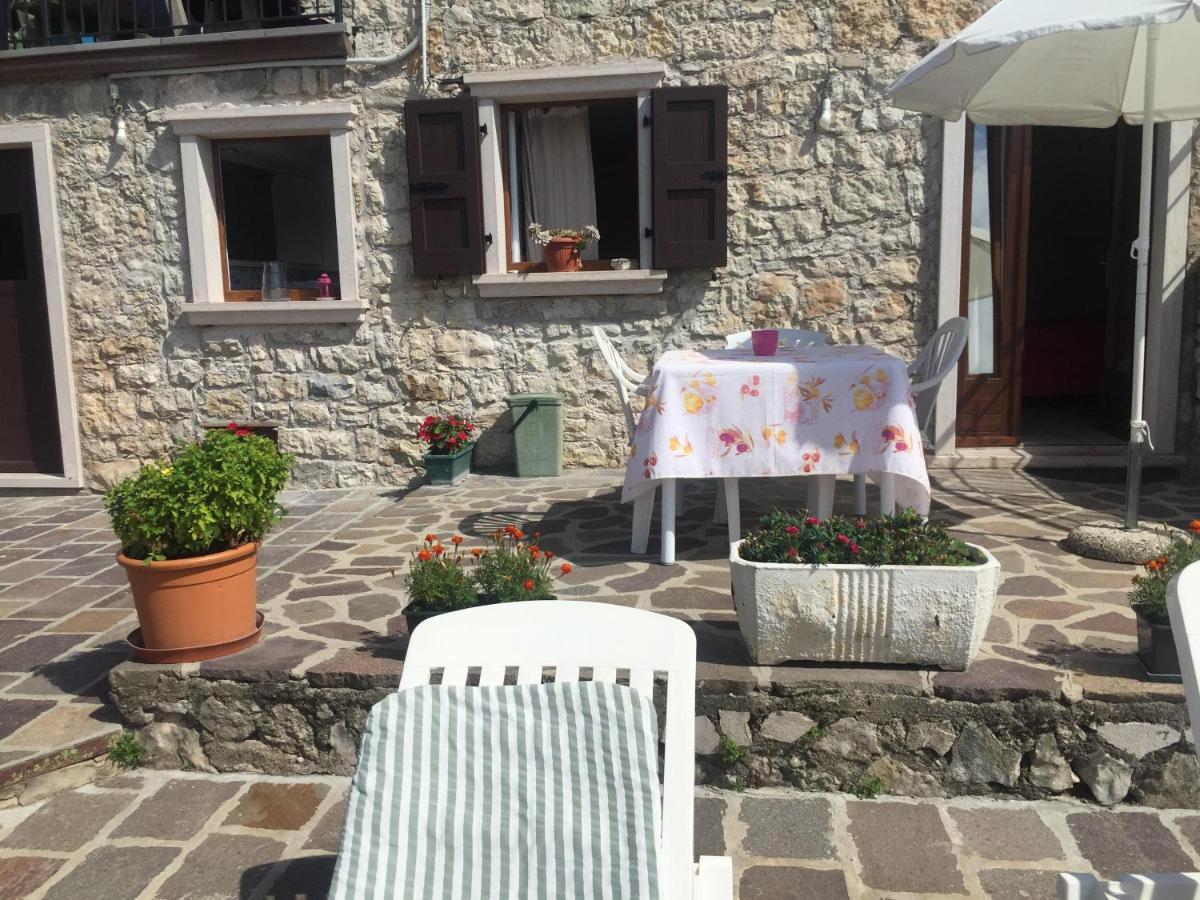 Apartmán Casa Mary Brenzone sul Garda Exteriér fotografie