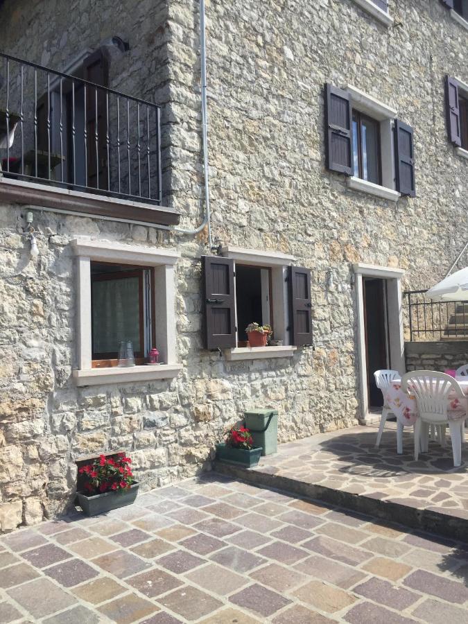 Apartmán Casa Mary Brenzone sul Garda Exteriér fotografie