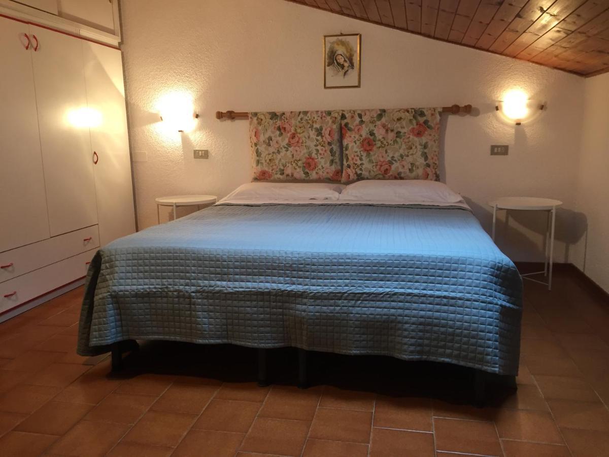 Apartmán Casa Mary Brenzone sul Garda Exteriér fotografie