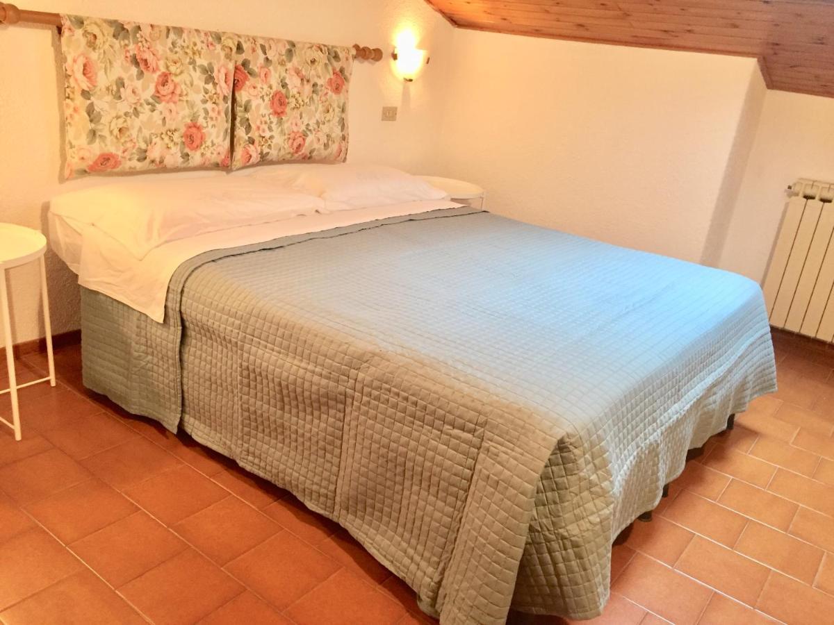 Apartmán Casa Mary Brenzone sul Garda Exteriér fotografie