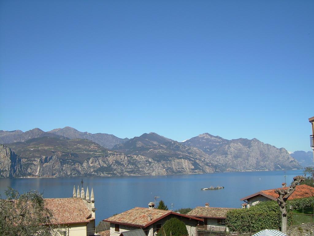 Apartmán Casa Mary Brenzone sul Garda Pokoj fotografie