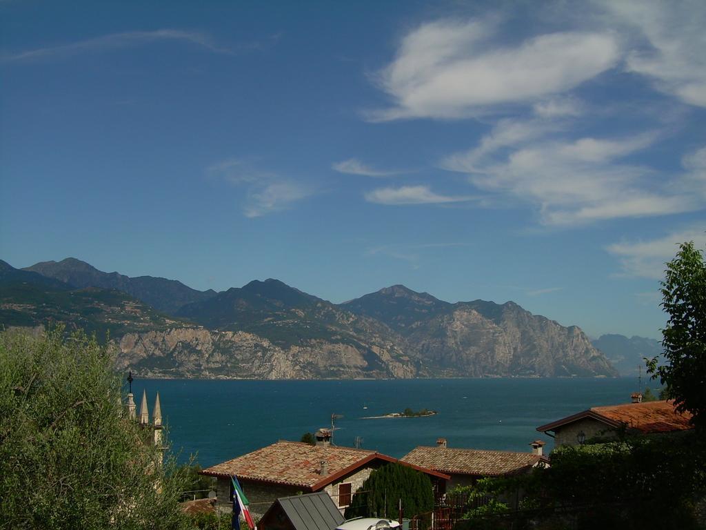 Apartmán Casa Mary Brenzone sul Garda Exteriér fotografie