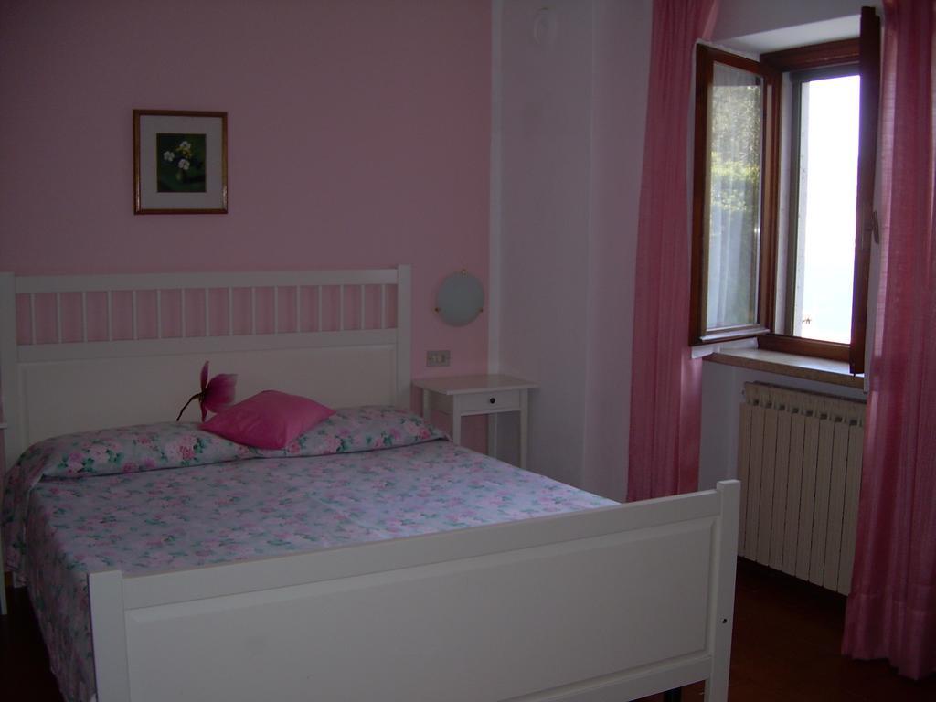 Apartmán Casa Mary Brenzone sul Garda Exteriér fotografie