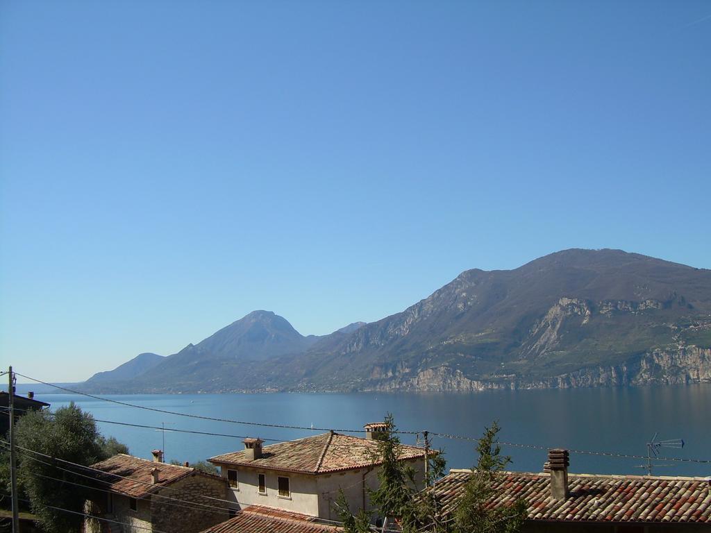Apartmán Casa Mary Brenzone sul Garda Pokoj fotografie