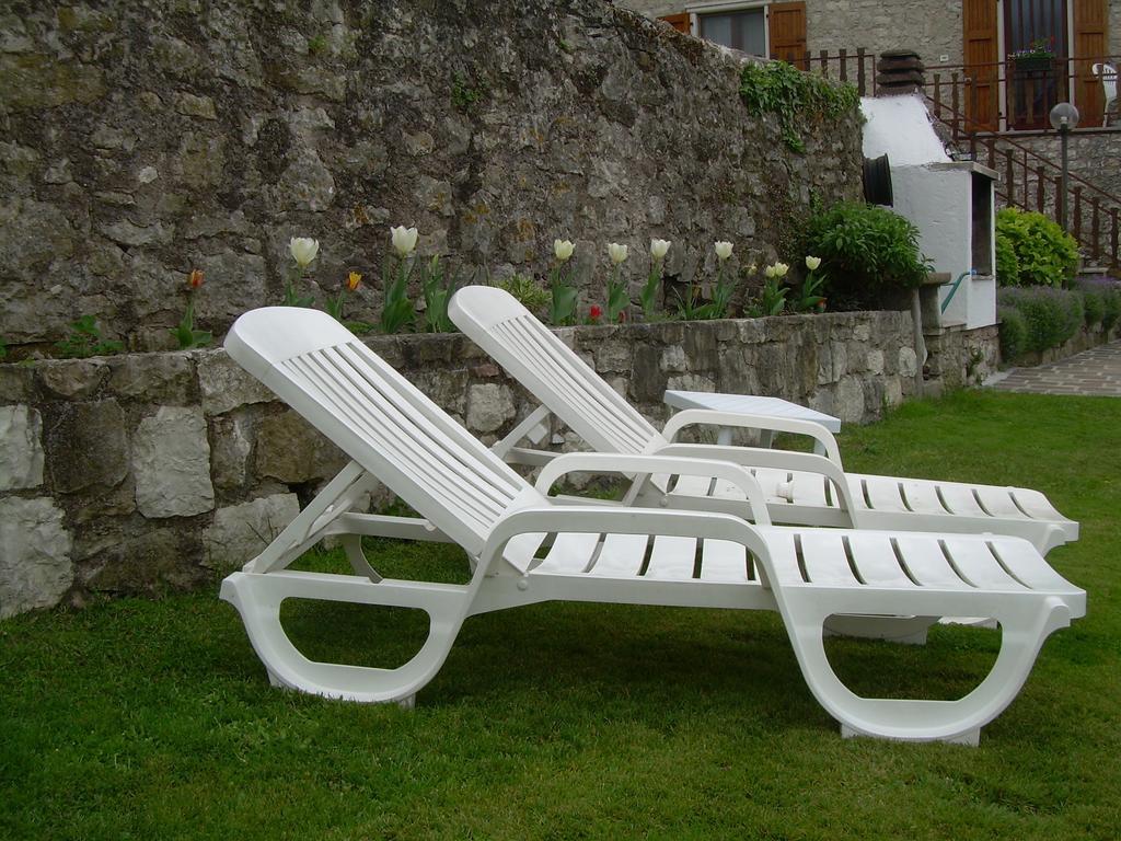 Apartmán Casa Mary Brenzone sul Garda Pokoj fotografie