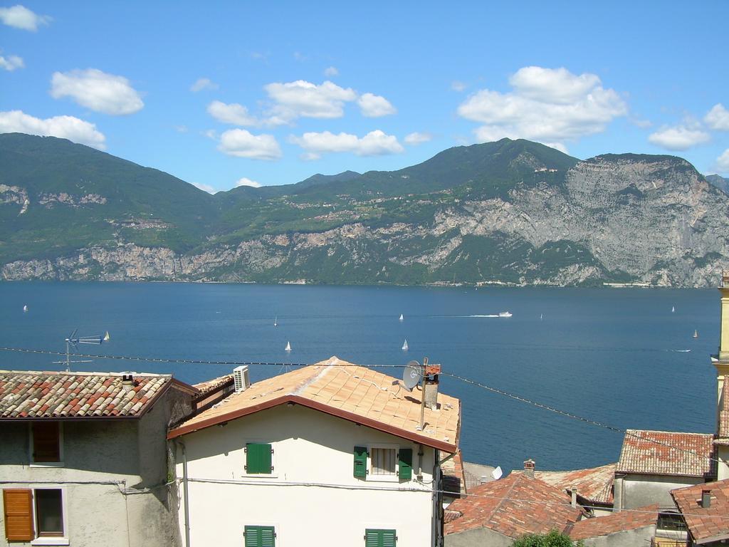 Apartmán Casa Mary Brenzone sul Garda Pokoj fotografie