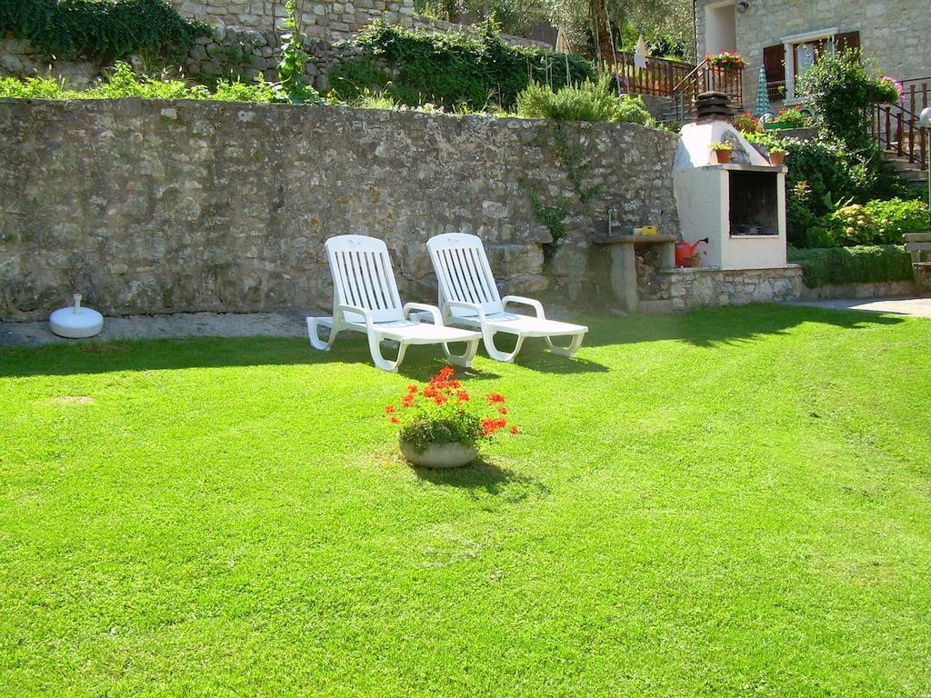 Apartmán Casa Mary Brenzone sul Garda Pokoj fotografie