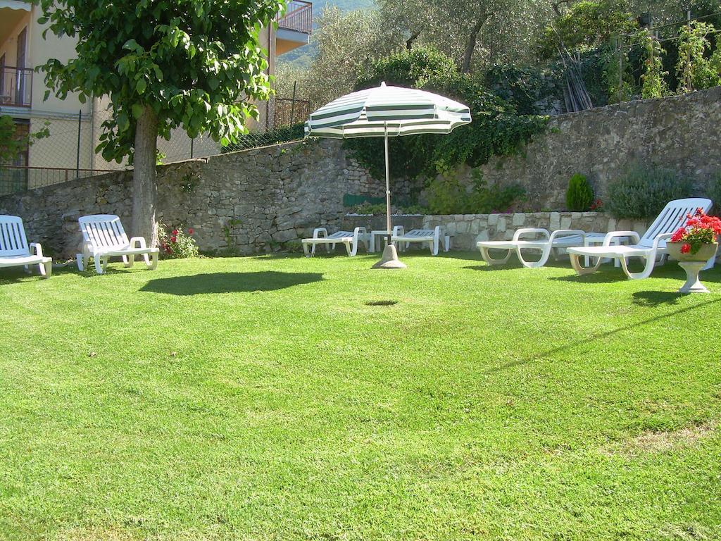 Apartmán Casa Mary Brenzone sul Garda Pokoj fotografie