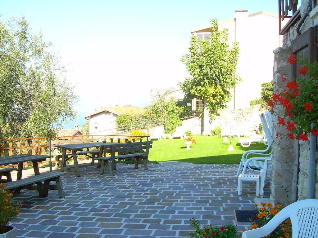 Apartmán Casa Mary Brenzone sul Garda Pokoj fotografie