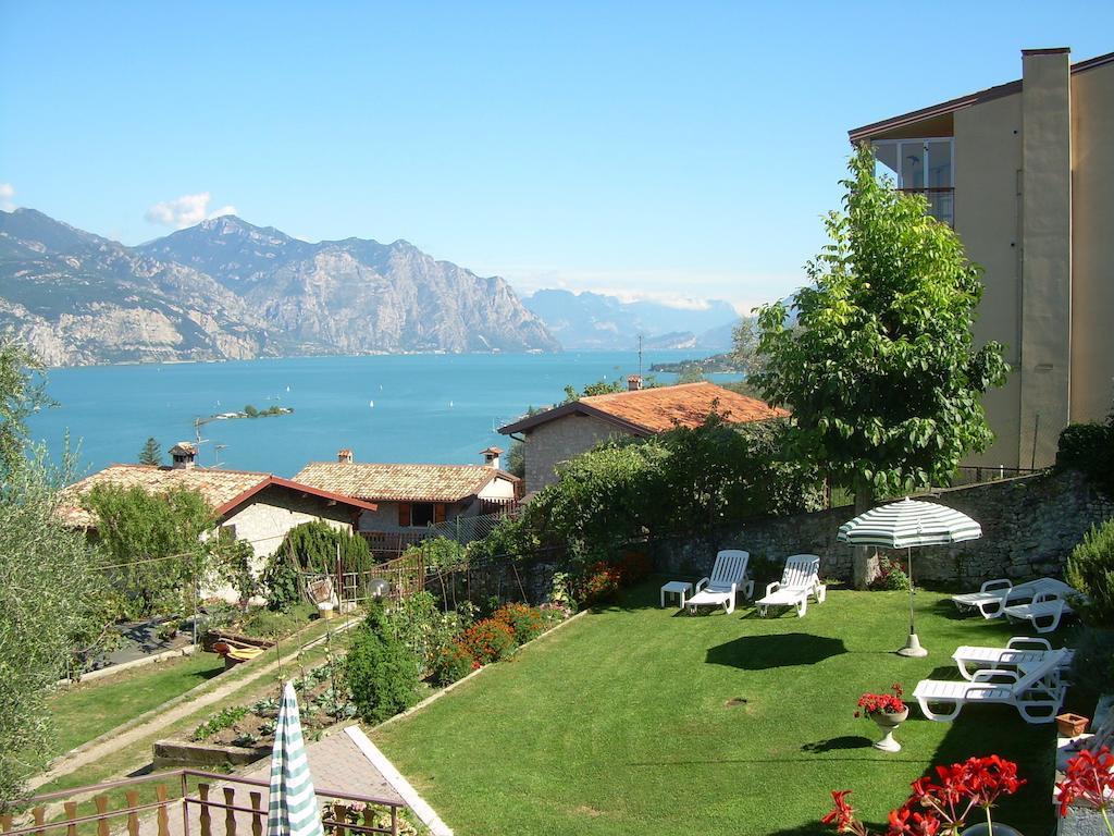Apartmán Casa Mary Brenzone sul Garda Pokoj fotografie