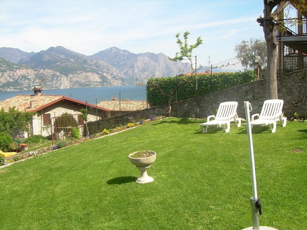 Apartmán Casa Mary Brenzone sul Garda Pokoj fotografie