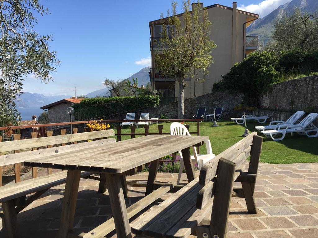 Apartmán Casa Mary Brenzone sul Garda Exteriér fotografie