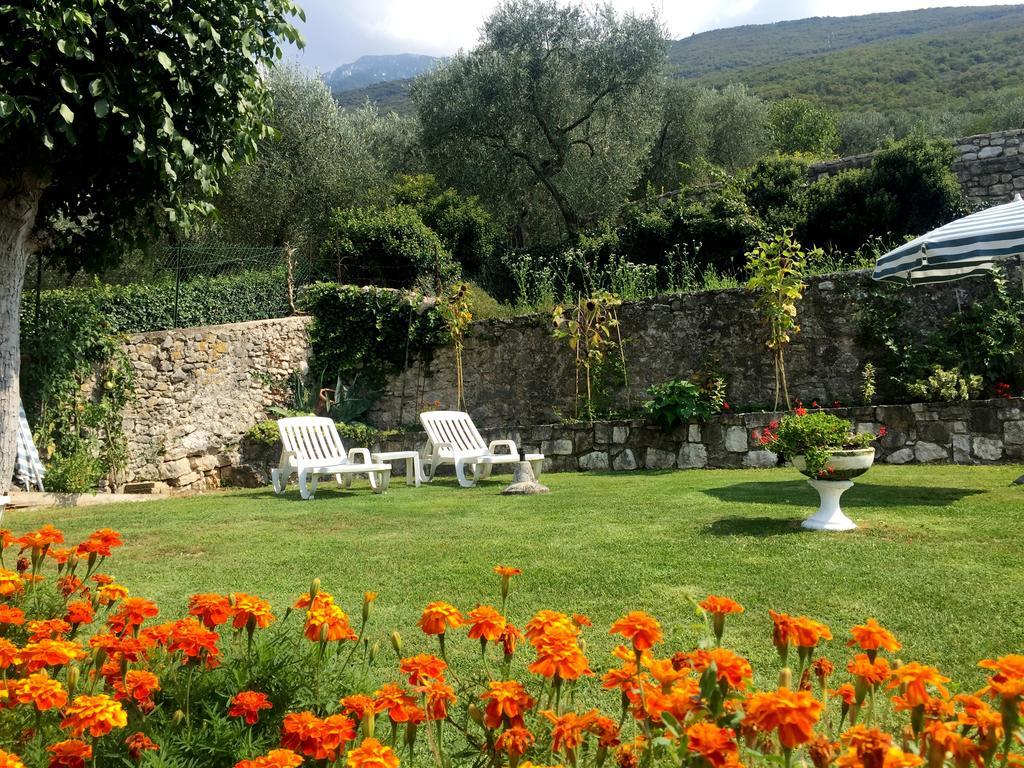 Apartmán Casa Mary Brenzone sul Garda Exteriér fotografie
