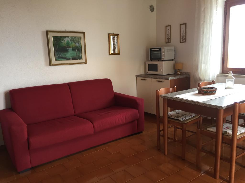 Apartmán Casa Mary Brenzone sul Garda Exteriér fotografie