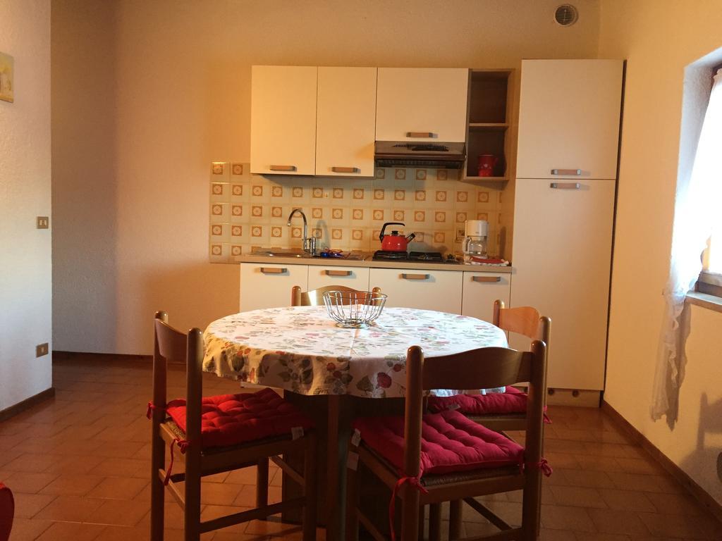Apartmán Casa Mary Brenzone sul Garda Exteriér fotografie