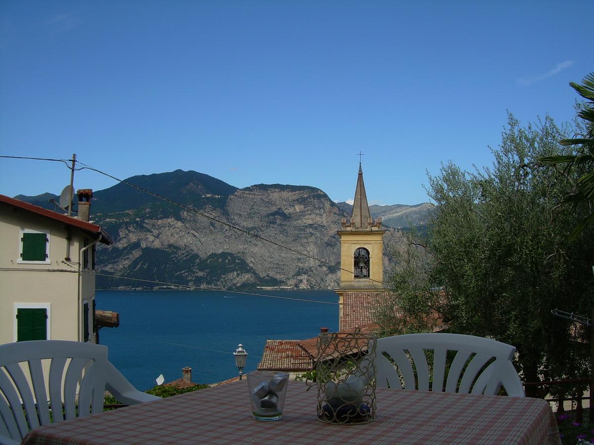 Apartmán Casa Mary Brenzone sul Garda Exteriér fotografie