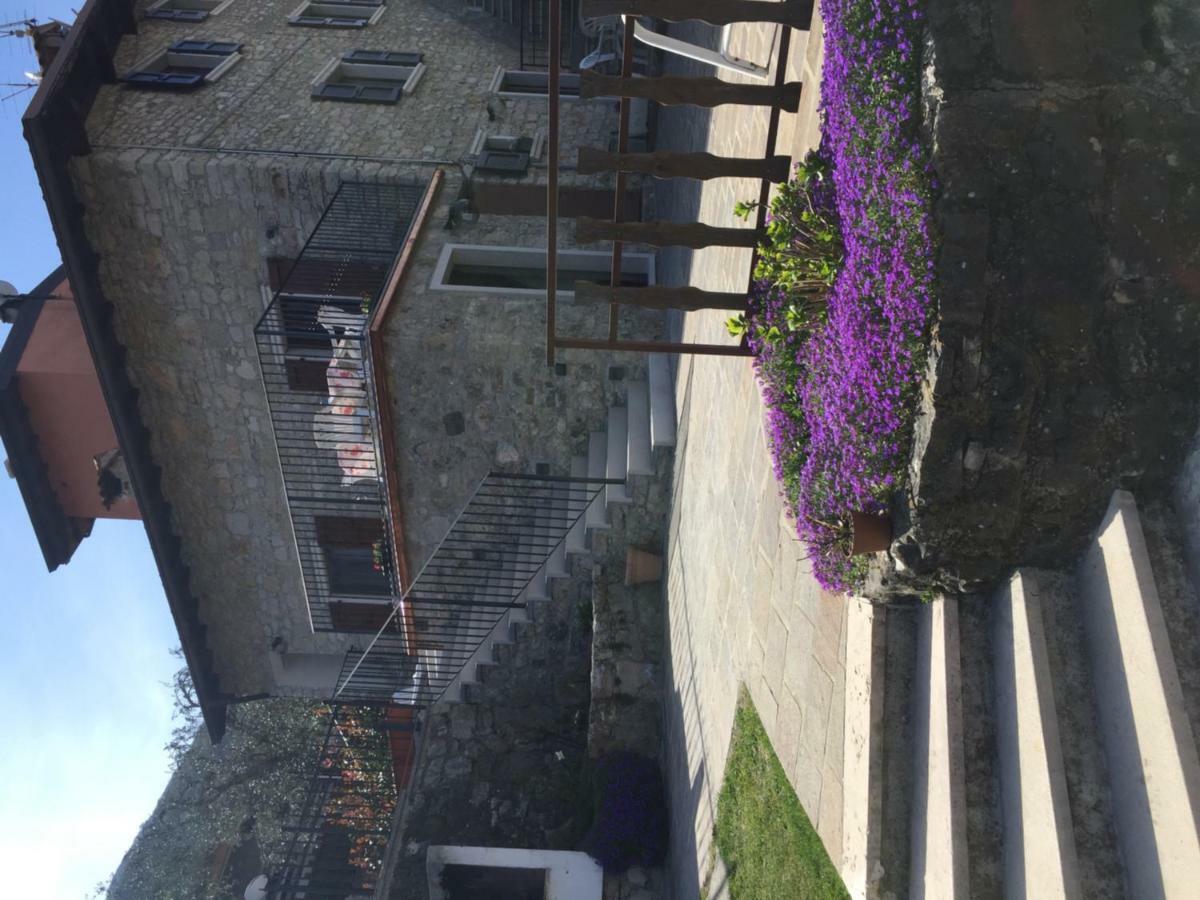 Apartmán Casa Mary Brenzone sul Garda Exteriér fotografie