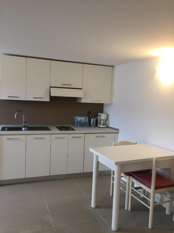 Apartmán Casa Mary Brenzone sul Garda Exteriér fotografie