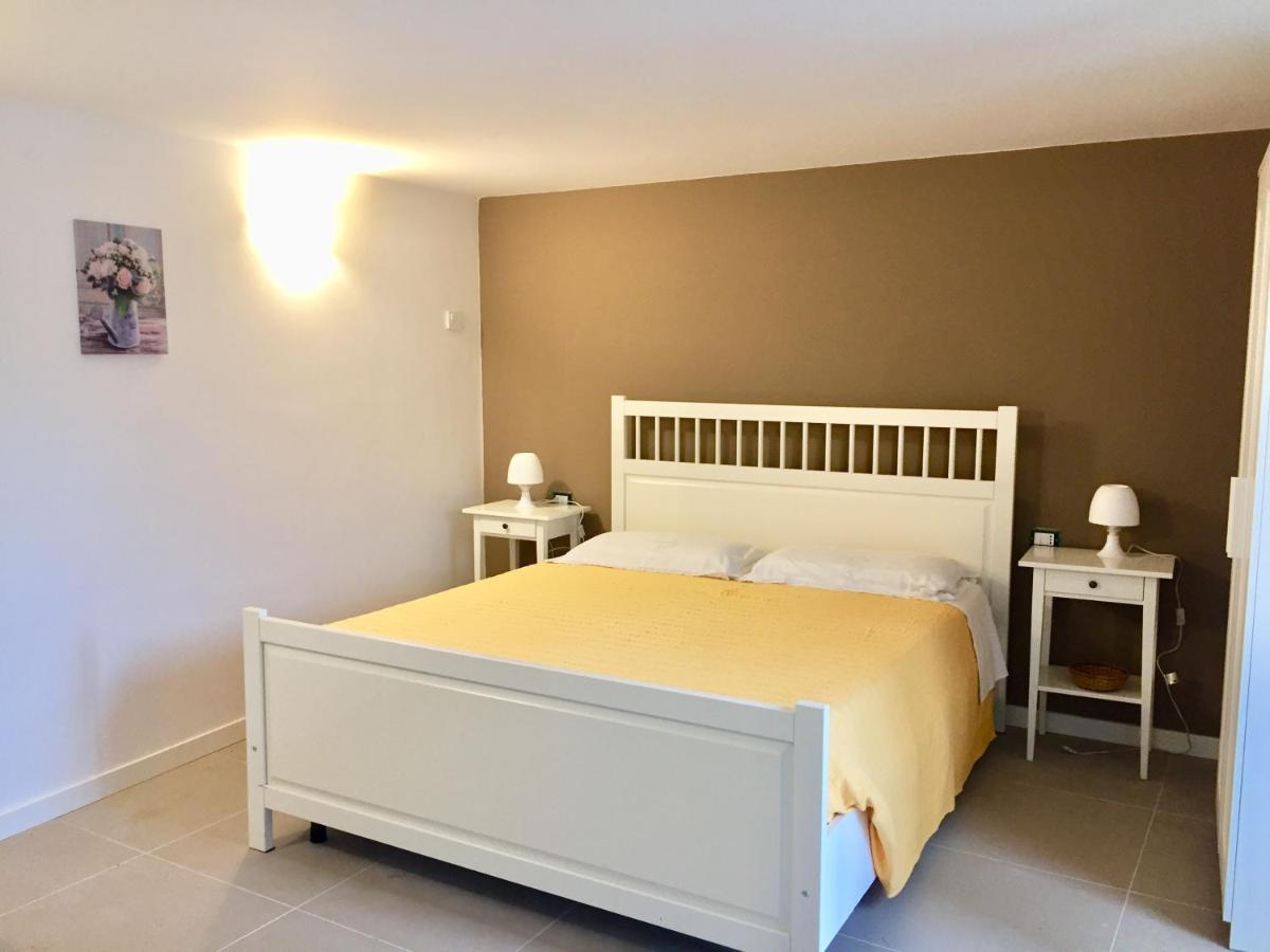 Apartmán Casa Mary Brenzone sul Garda Exteriér fotografie