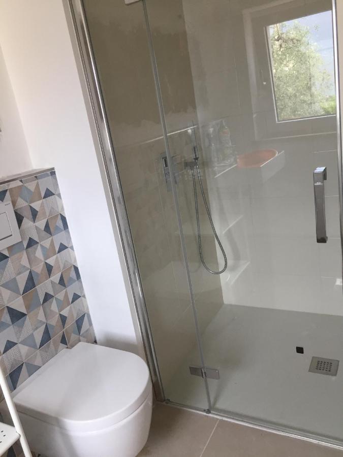 Apartmán Casa Mary Brenzone sul Garda Exteriér fotografie