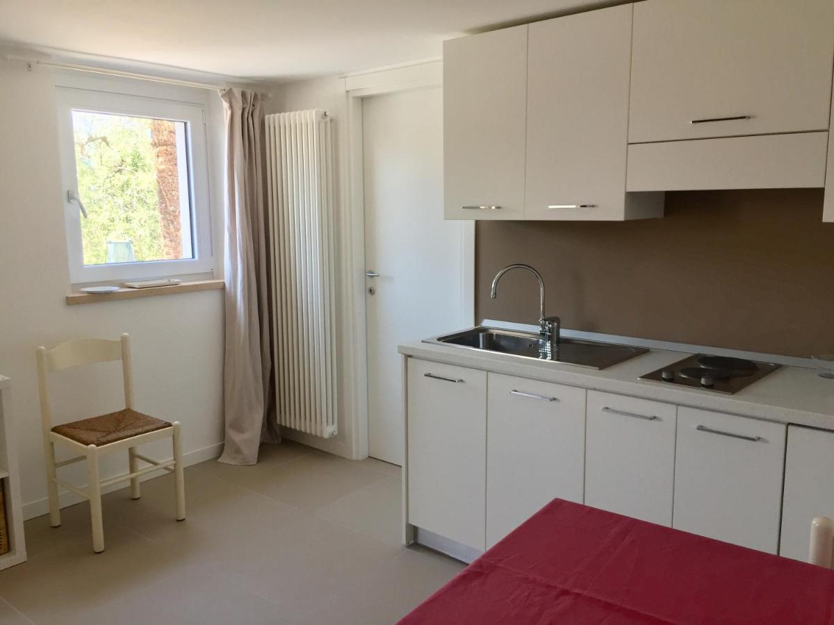 Apartmán Casa Mary Brenzone sul Garda Exteriér fotografie