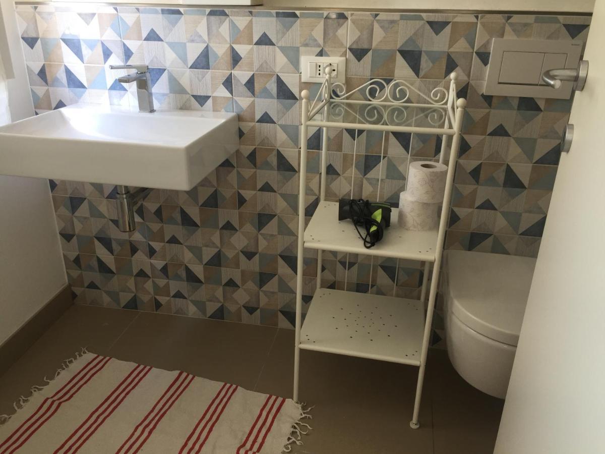 Apartmán Casa Mary Brenzone sul Garda Exteriér fotografie